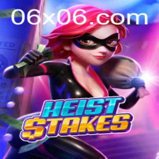 HeistStakes: An Exciting New Adventure Game set in the Thrilling World of High-Stakes Crime
