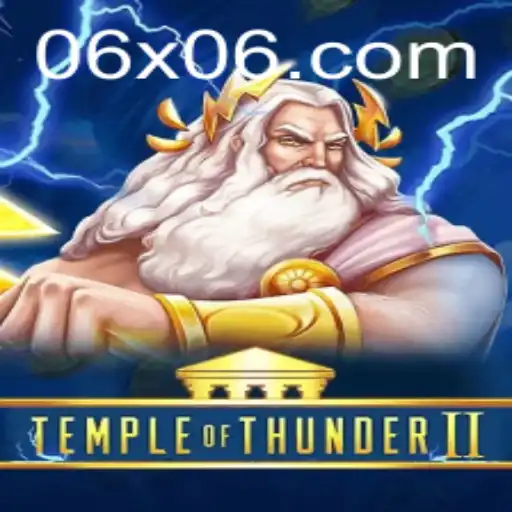 Temple of Thunder II: A Deep Dive into the Stormy World of X06