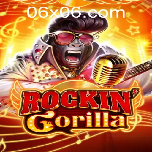RockinGorilla: Dive into the Wild Adventure of X06